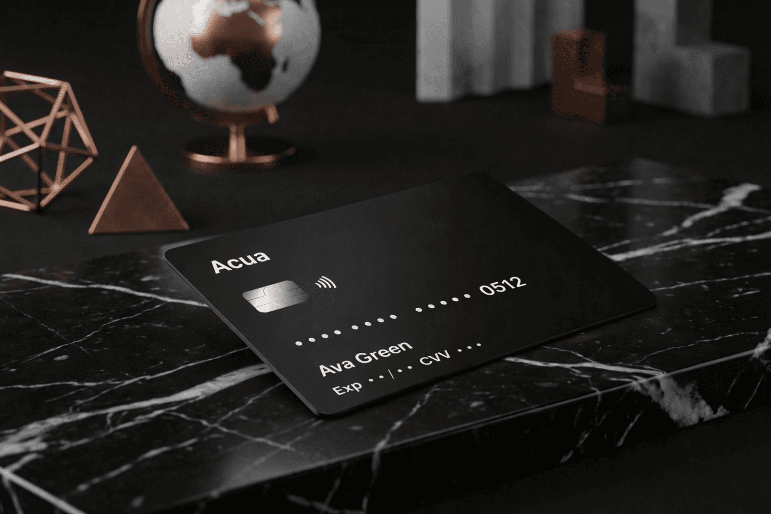 Acua Card