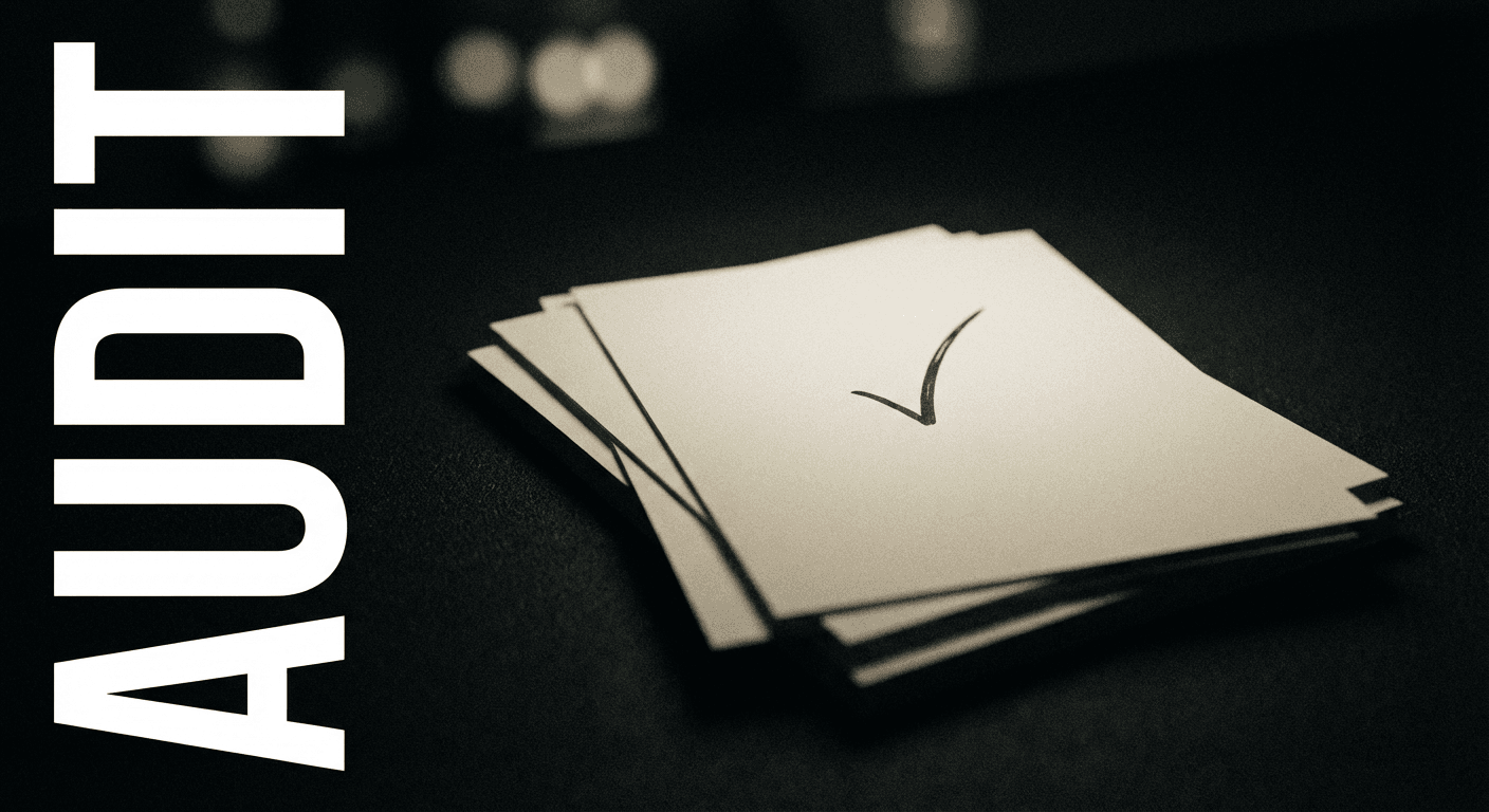 Dấu Vết Kiểm Toán trong Quản Lý Chi Phí: Tại Sao Nó Quan Trọng