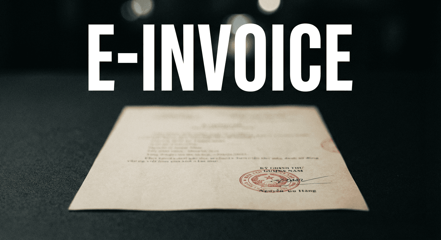Vietnam New E-Invoicing Requirements 2026: Complete Compliance Guide