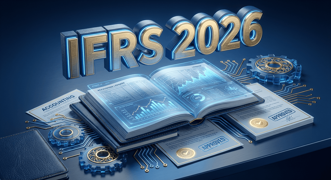 New IFRS Standards Reshape Expense Recognition for 2026: What Businesses Need to Know